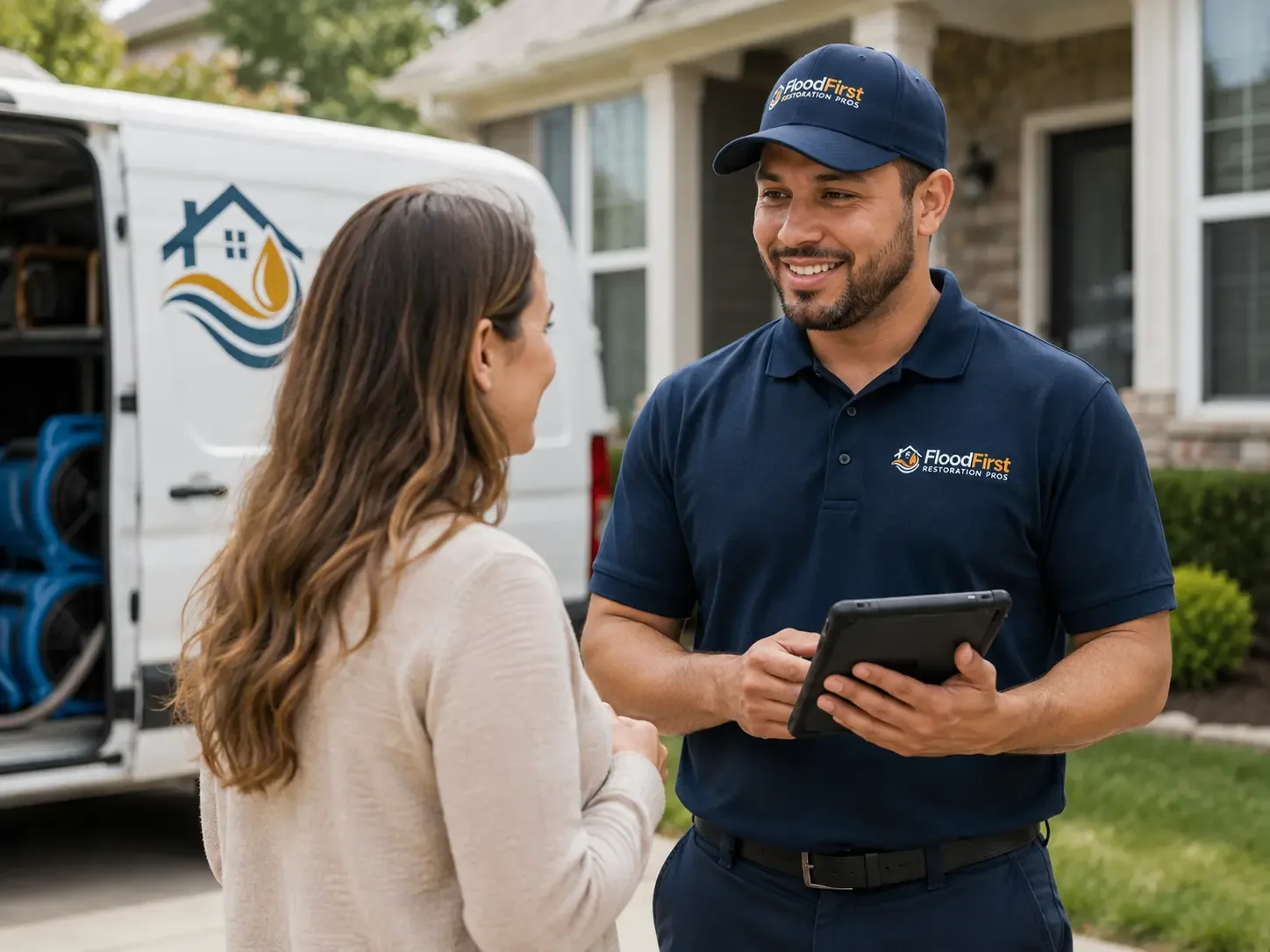 Flood Damage Restoration Newfoundland, NJ FAQs